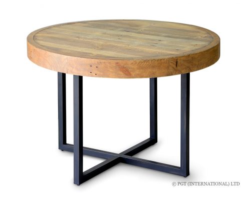 Woodenforge Round Table