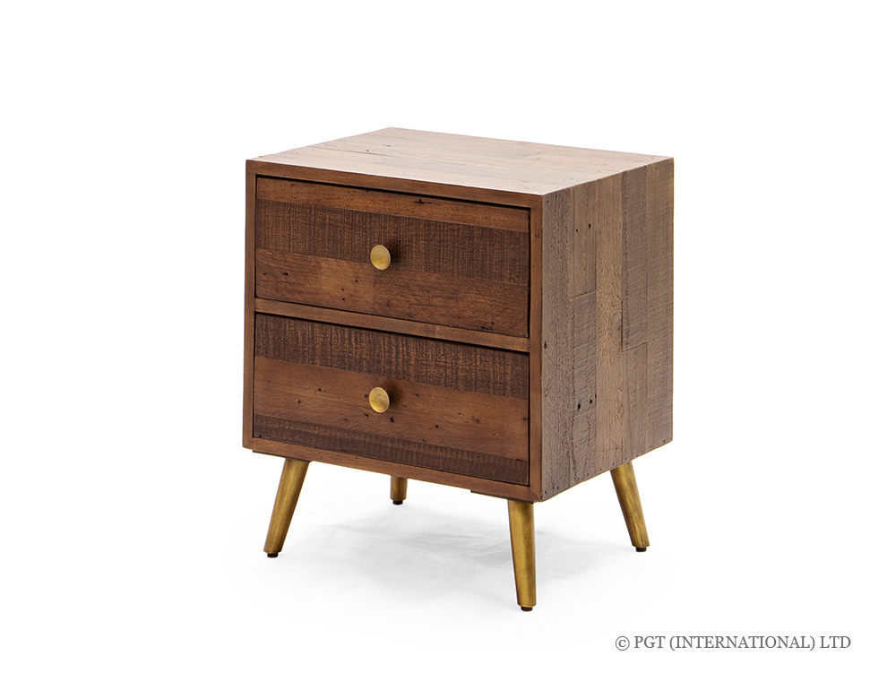 Bohemian Bedside Cabinet