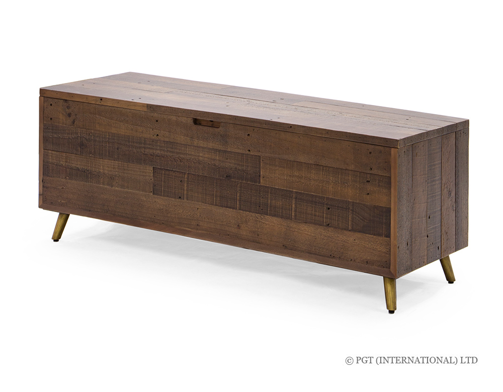 Bohemian Blanket Box