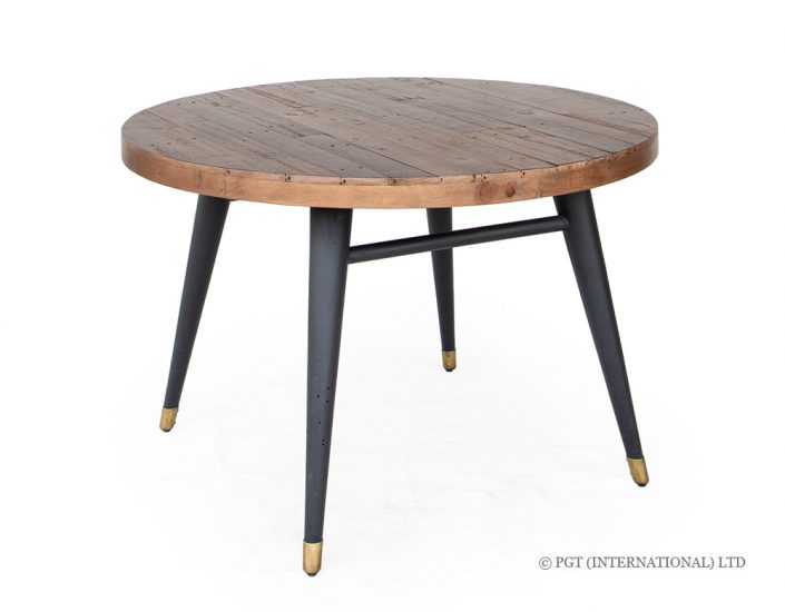 Bohemian Round Dining Table - PGT-RECLAIMED Official