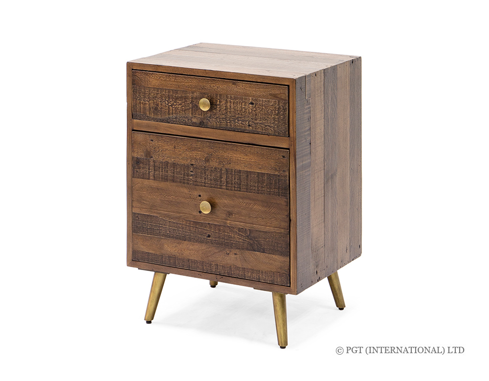 Bohemian Storage Cabinet