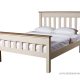 cornwall collection timber bedframe