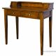 irish coast collection timber writing desk