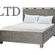 rustic bayview storage bed