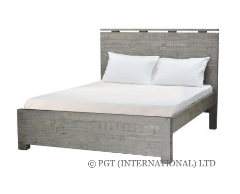 rustic bayview bed