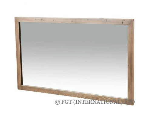 toscana rectangular mirror