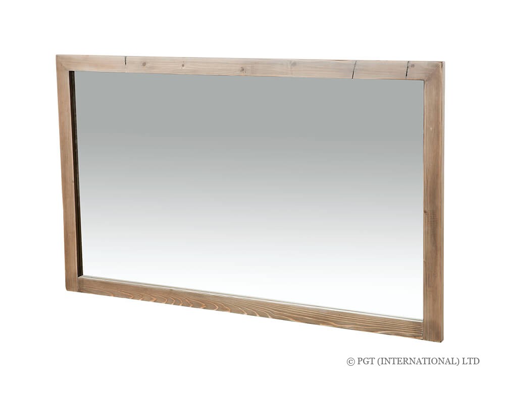 toscana rectangular mirror