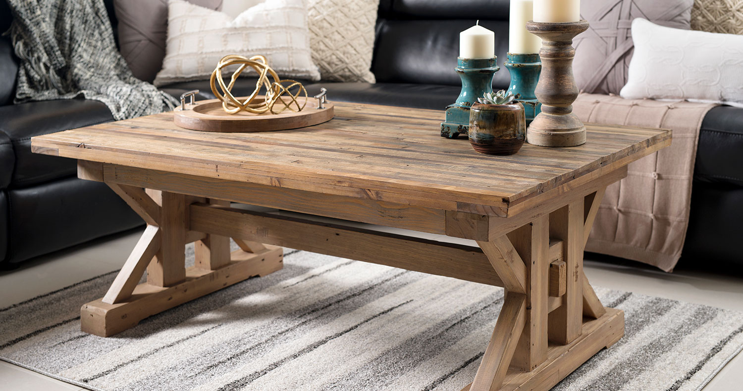 TuscanSpring Reclaimed Living Furniture