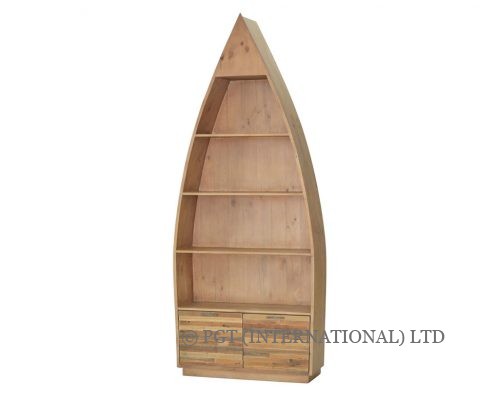 tuscanspring boat bookcase