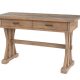 Tuscanspring solid timber hall table