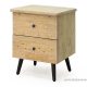 Valletta Bedside Cabinet