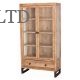 woodenforge display cabinet