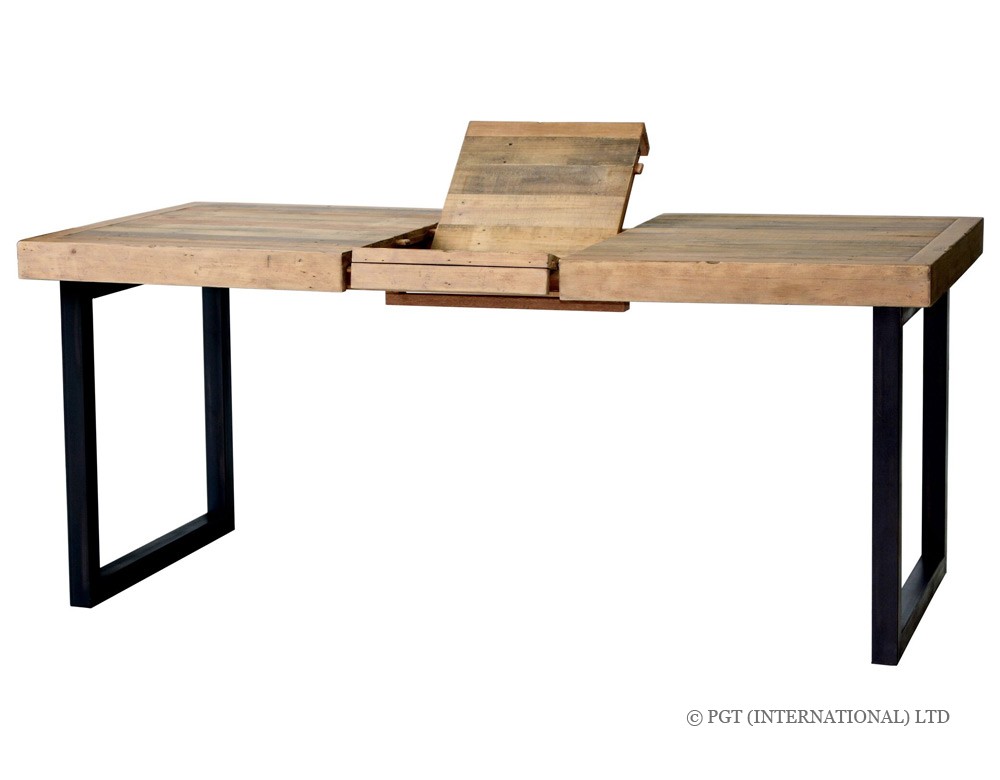 woodenforge extending dining table